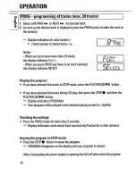 Предварительный просмотр 10 страницы Philips AZ 6846 Owner'S Manual