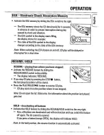 Предварительный просмотр 11 страницы Philips AZ 6847 Operating Manual