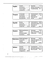 Preview for 2 page of Philips AZ 6850 Instructions For Use Manual