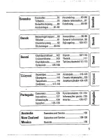 Preview for 5 page of Philips AZ 6850 Instructions For Use Manual