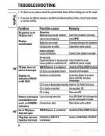 Preview for 16 page of Philips AZ 6850 Instructions For Use Manual