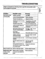 Preview for 17 page of Philips AZ 6850 Instructions For Use Manual