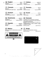 Preview for 2 page of Philips AZ 6892 User Manual