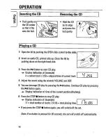 Preview for 14 page of Philips AZ 7000 Owner'S Manual