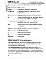 Preview for 6 page of Philips AZ 7160 (Swedish) Instructions For Use Manual