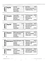 Preview for 2 page of Philips AZ 7162 Instructions For Use Manual