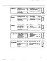 Preview for 3 page of Philips AZ 7162 Instructions For Use Manual