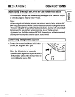 Preview for 7 page of Philips AZ 7162 Instructions For Use Manual