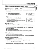 Preview for 11 page of Philips AZ 7260 Instructions For Use Manual