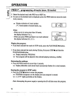 Предварительный просмотр 16 страницы Philips AZ 7271 Owner'S Manual