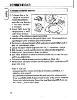 Preview for 10 page of Philips AZ 7368 Owner'S Manual