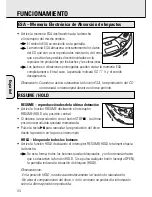 Preview for 44 page of Philips AZ 7374 Instructions For Use Manual