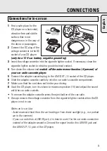 Preview for 9 page of Philips AZ 7376 Instructions For Use Manual