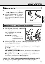 Предварительный просмотр 21 страницы Philips AZ 7376 Instructions For Use Manual