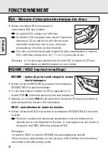 Preview for 28 page of Philips AZ 7376 Instructions For Use Manual