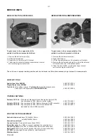 Preview for 6 page of Philips AZ 7383 Service Manual