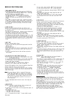 Preview for 8 page of Philips AZ 7383 Service Manual