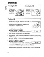 Preview for 14 page of Philips AZ 7433 Owner'S Manual