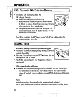 Preview for 18 page of Philips AZ 7433 Owner'S Manual