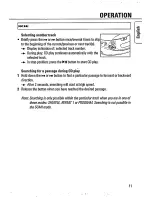 Preview for 11 page of Philips AZ 7466 Instructions For Use Manual