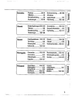 Preview for 5 page of Philips AZ 7474 Instructions For Use Manual