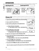 Preview for 12 page of Philips AZ 7474 Instructions For Use Manual