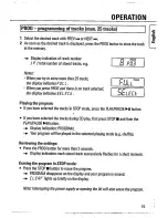 Preview for 15 page of Philips AZ 7474 Instructions For Use Manual