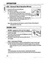 Preview for 16 page of Philips AZ 7474 Instructions For Use Manual