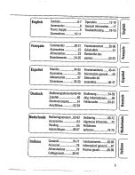 Предварительный просмотр 3 страницы Philips AZ 7476 Instructions For Use Manual