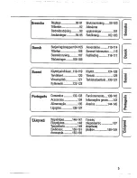 Предварительный просмотр 5 страницы Philips AZ 7476 Instructions For Use Manual