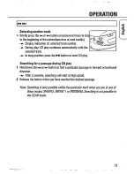 Предварительный просмотр 13 страницы Philips AZ 7565 Instructions For Use Manual