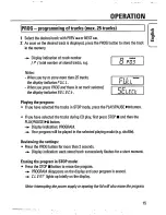 Предварительный просмотр 15 страницы Philips AZ 7565 Instructions For Use Manual