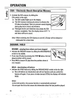 Предварительный просмотр 16 страницы Philips AZ 7565 Instructions For Use Manual