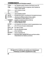 Preview for 5 page of Philips AZ 7882 (French) Manuel