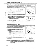 Preview for 15 page of Philips AZ 7882 (French) Manuel