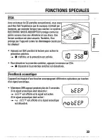 Preview for 16 page of Philips AZ 7882 (French) Manuel