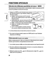 Preview for 17 page of Philips AZ 7882 (French) Manuel