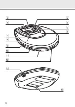 Preview for 3 page of Philips AZ 7900/01 User Manual