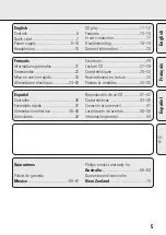 Preview for 5 page of Philips AZ 7900/01 User Manual