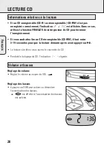 Preview for 28 page of Philips AZ 7900/01 User Manual