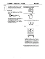 Предварительный просмотр 4 страницы Philips AZ 8040 Manual