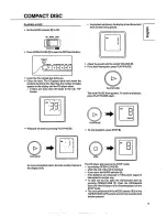 Предварительный просмотр 5 страницы Philips AZ 8040 Manual