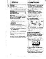 Preview for 4 page of Philips AZ 8048 Instructions For Use Manual