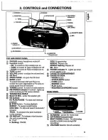 Preview for 5 page of Philips AZ 8048 Instructions For Use Manual