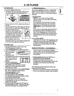 Preview for 7 page of Philips AZ 8048 Instructions For Use Manual