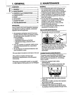 Preview for 4 page of Philips AZ 8049 User Manual