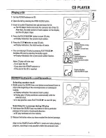 Preview for 7 page of Philips AZ 8060 Instructions For Use Manual