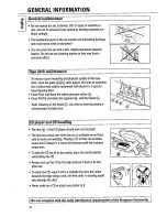 Preview for 12 page of Philips AZ 8060 Instructions For Use Manual