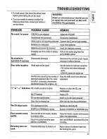 Preview for 13 page of Philips AZ 8060 Instructions For Use Manual