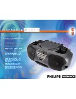 Preview for 1 page of Philips AZ 8070 Brochure